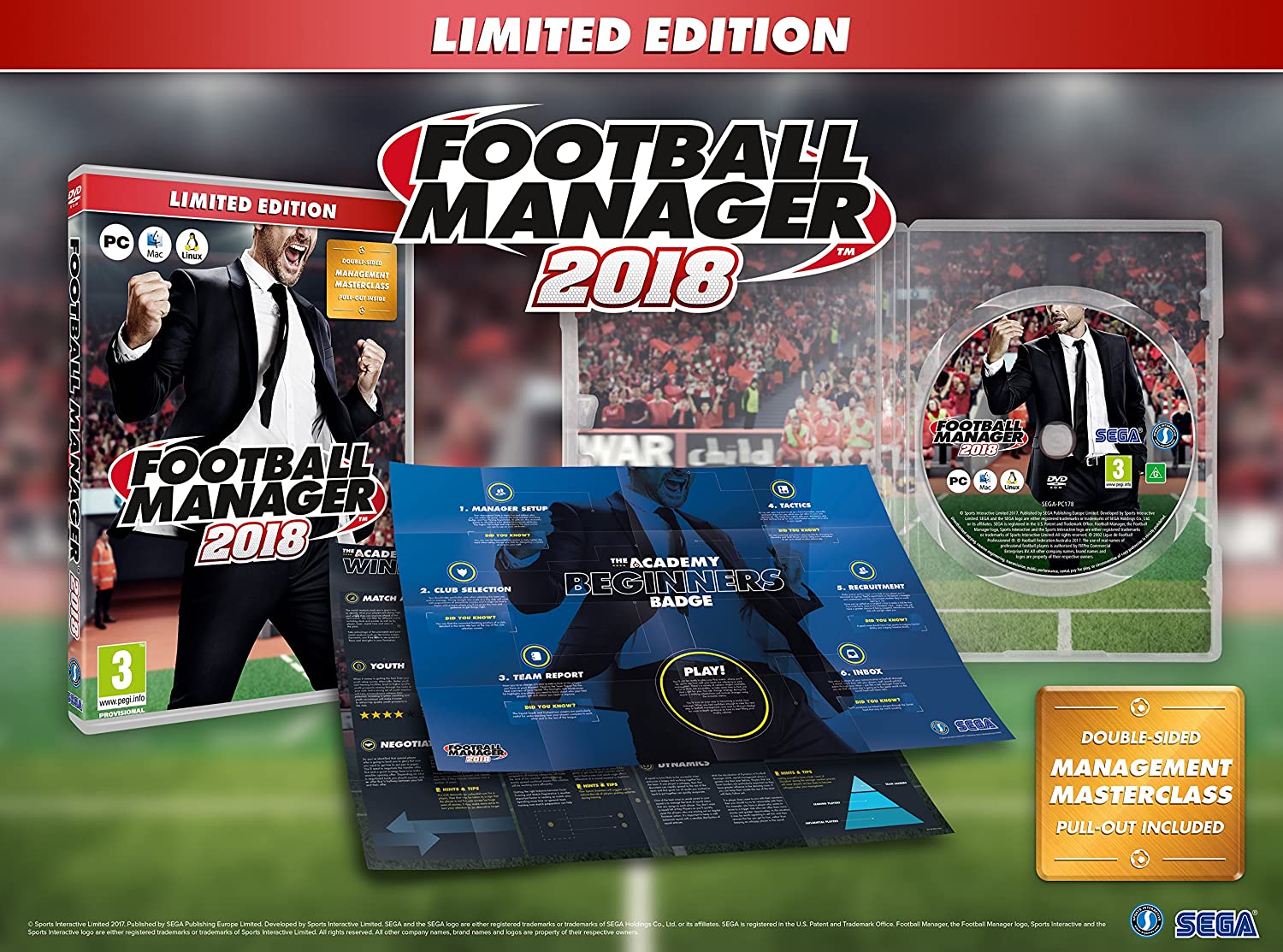 Football manager 2018 for mac torrent