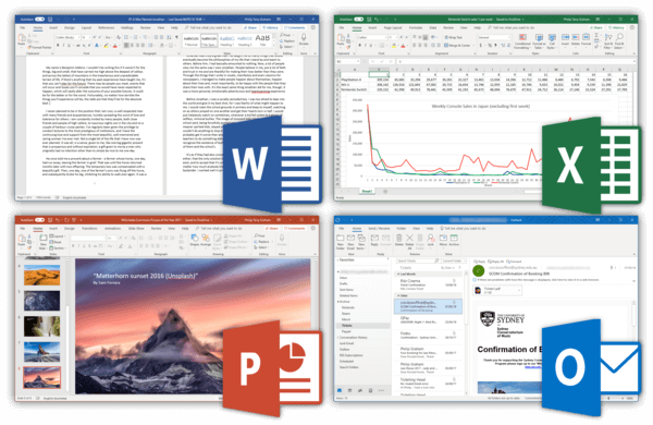 Microsoft Office For Mac Download 2019